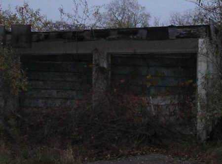 Tri-City Dragway - Bldg Now From Fred Militello